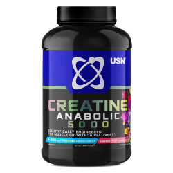USN Creatine Anabolic 5000 Powder 900g