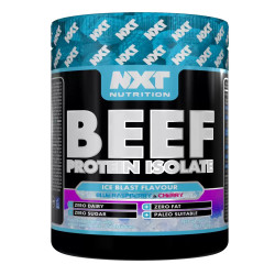 NXT Nutrition Beef Protein Isolate Powder