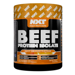 NXT Nutrition Beef Protein Isolate Powder