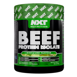 NXT Nutrition Beef Protein Isolate Powder