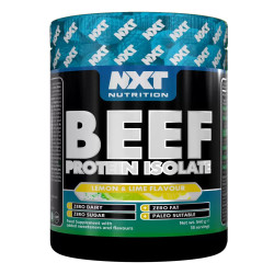 NXT Nutrition Beef Protein Isolate Powder