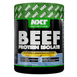NXT Nutrition Beef Protein Isolate Powder