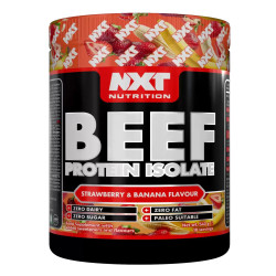 NXT Nutrition Beef Protein Isolate Powder