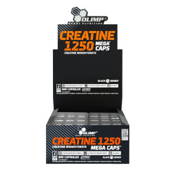 Olimp Nutrition Creatine 1250 30 Mega Caps