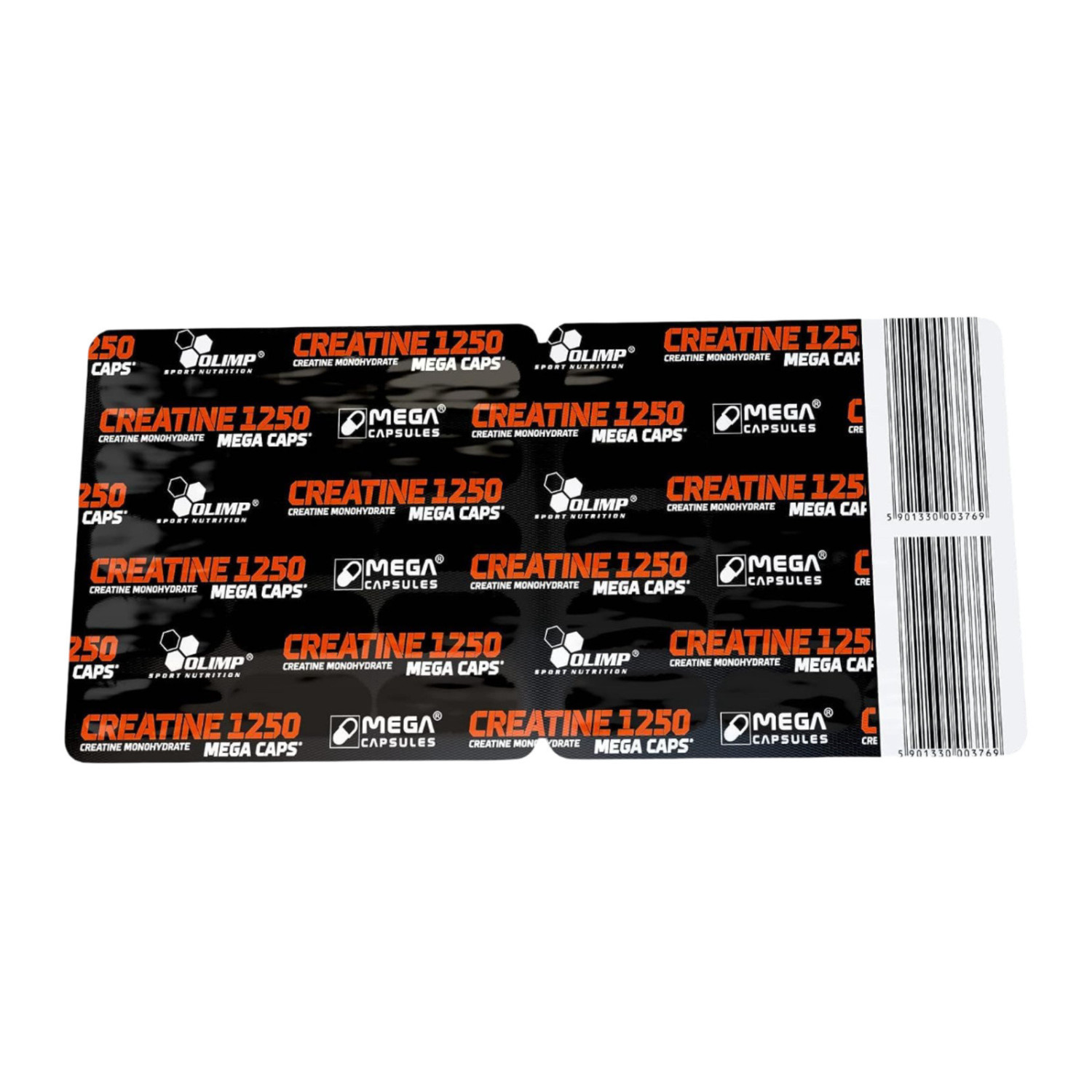 Olimp Nutrition Creatine 1250 30 Mega Caps