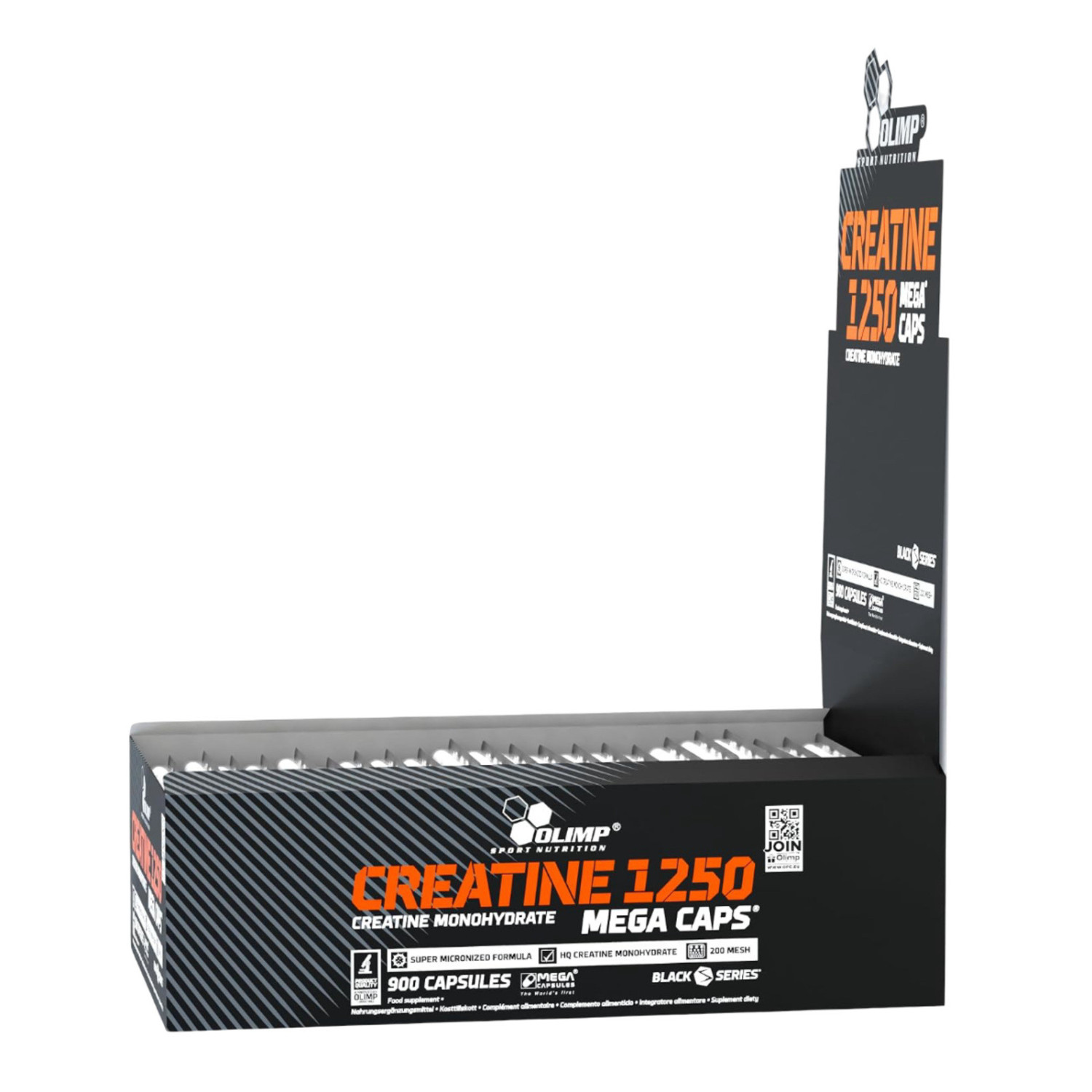 Olimp Nutrition Creatine 1250 30 Mega Caps