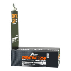 Olimp Nutrition Creatine 1250 30 Mega Caps