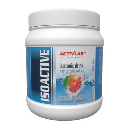 Activlab IsoActive Powder 630g Activlab IsoActive Powder 630g
