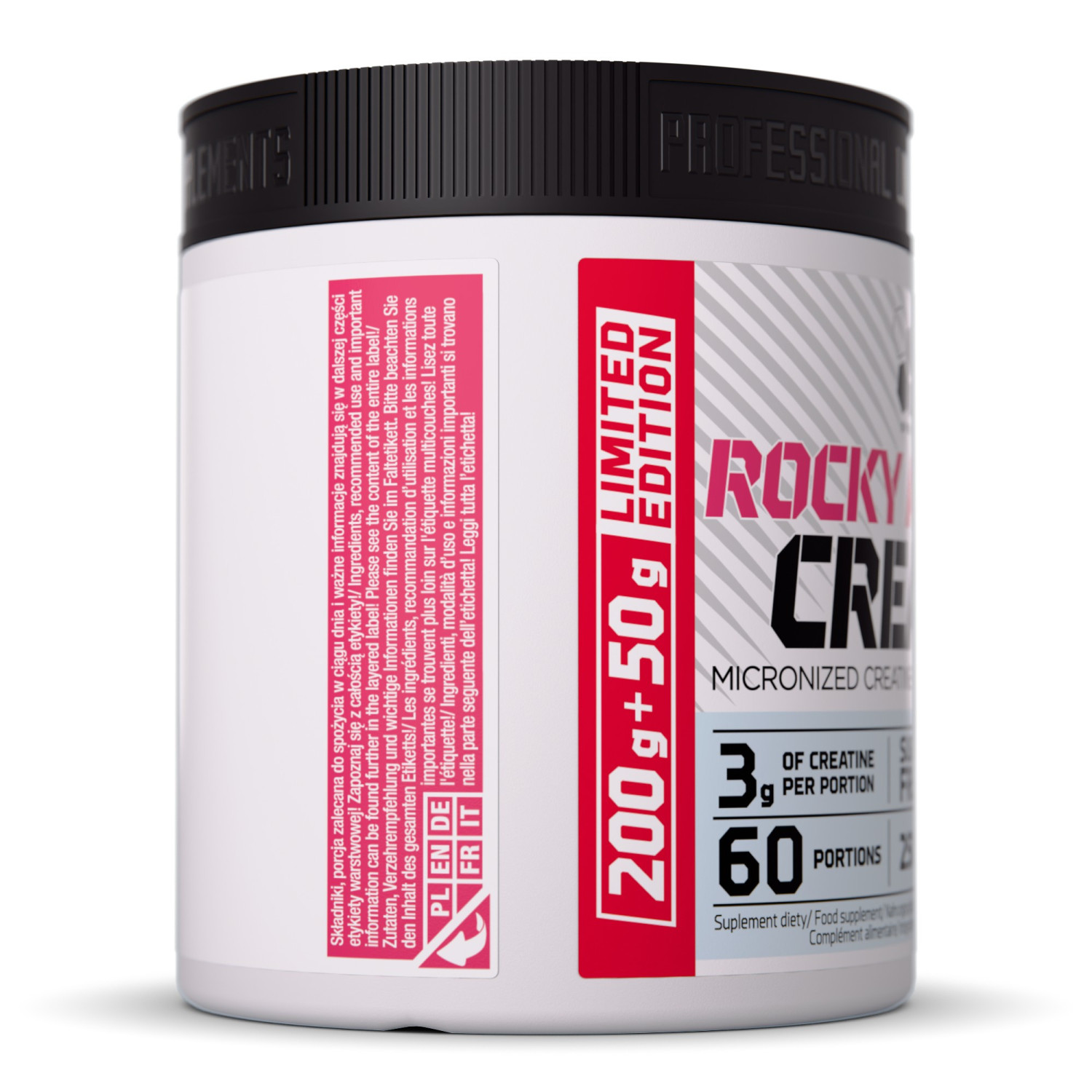 Olimp Nutrition Rocky Athletes Creatine Powder Olimp Nutrition Rocky Athletes Creatine Powder