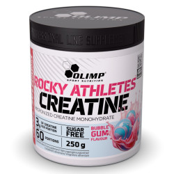 Olimp Nutrition Rocky Athletes Creatine Powder Olimp Nutrition Rocky Athletes Creatine Powder