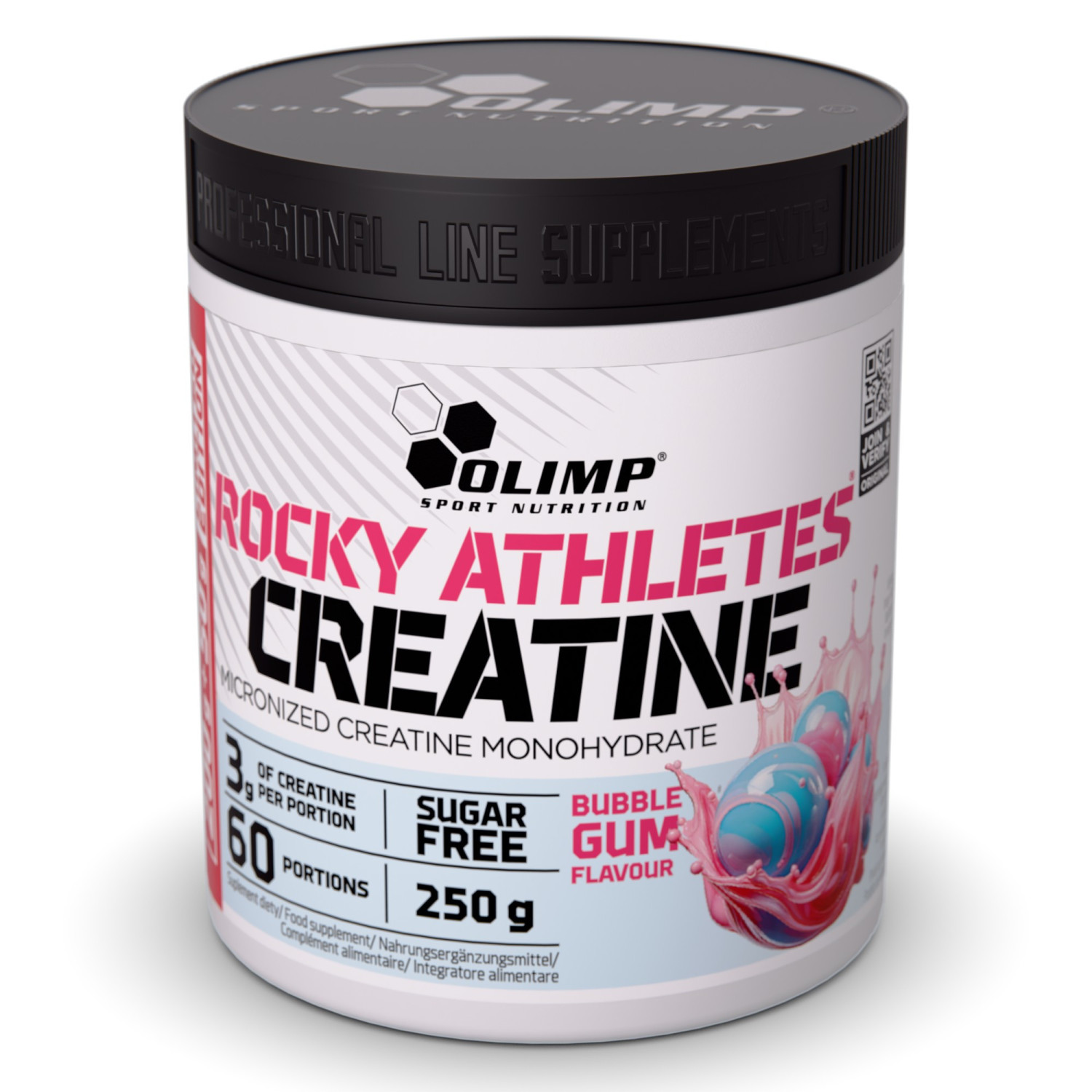 Olimp Nutrition Rocky Athletes Creatine Powder Olimp Nutrition Rocky Athletes Creatine Powder