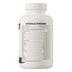 Ostrovit Vit&Min + Ashwagandha KSM-66 120 Tabs