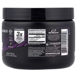 EFX Sports Kre-Alkalyn Neutral Powder