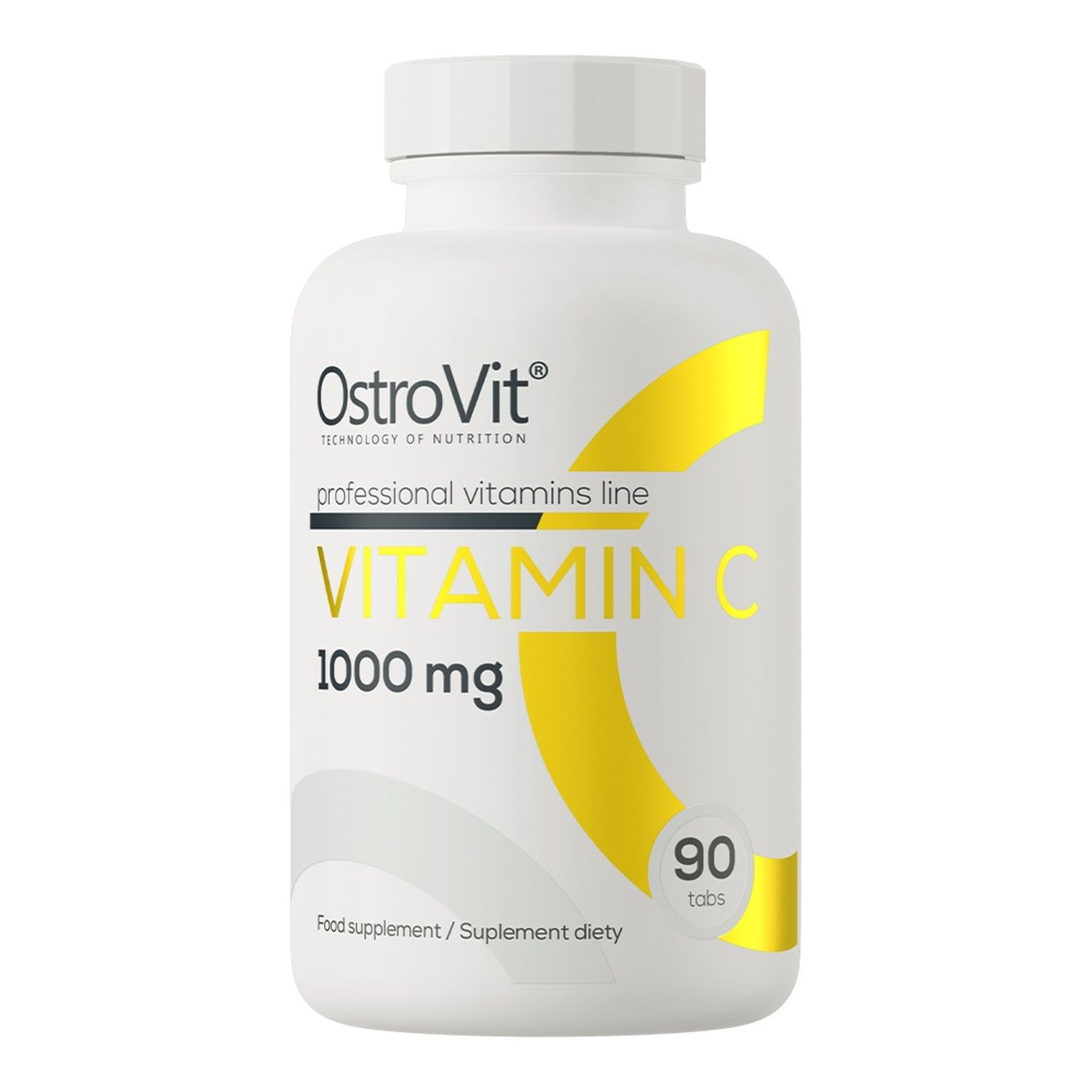 Ostrovit Vitamin C 90 Tabs Ostrovit Vitamin C 90 Tabs