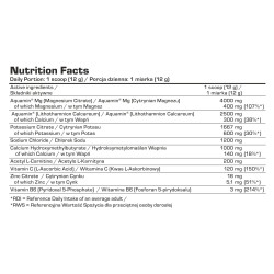 7Nutrition Keto Electrolytes Powder 360g 7Nutrition Keto Electrolytes Powder 360g