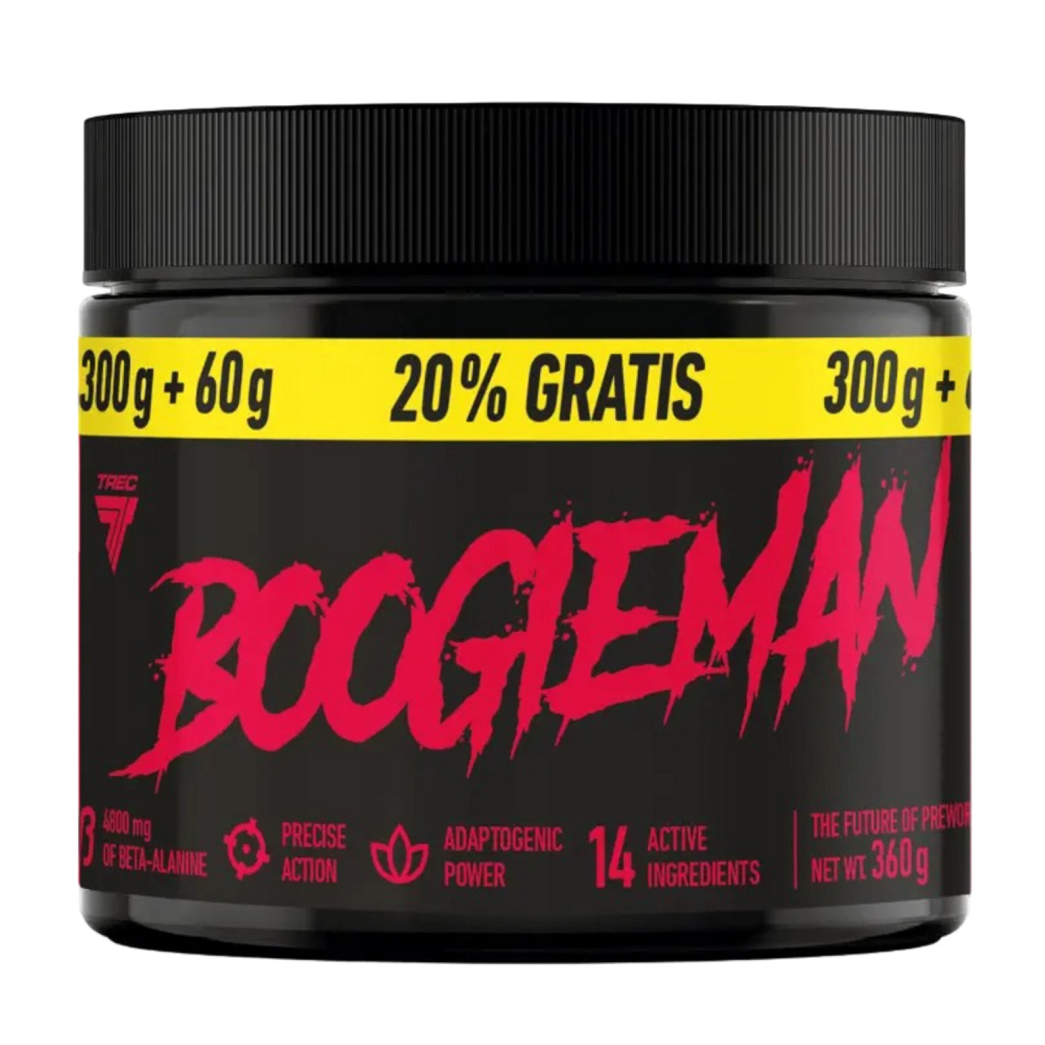 Trec Nutrition Boogieman Powder 360g Trec Nutrition Boogieman Powder 360g