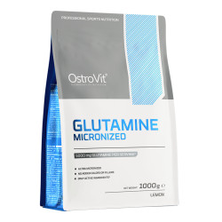 Ostrovit Glutamine Flavoured Powder 1000g