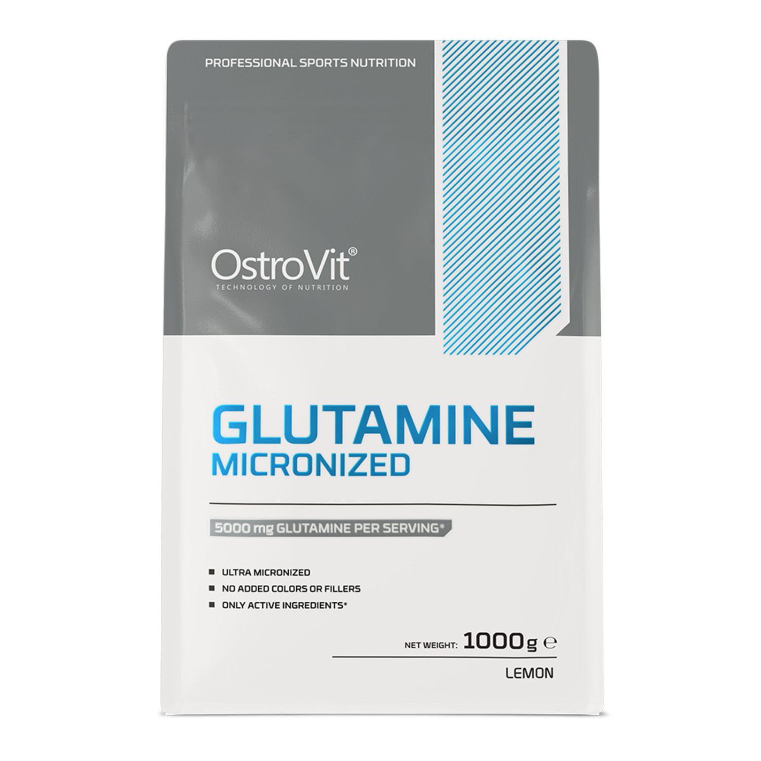 Ostrovit Glutamine Flavoured Powder 1000g