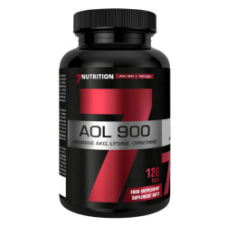 7Nutrition AOL 900 120 tabs