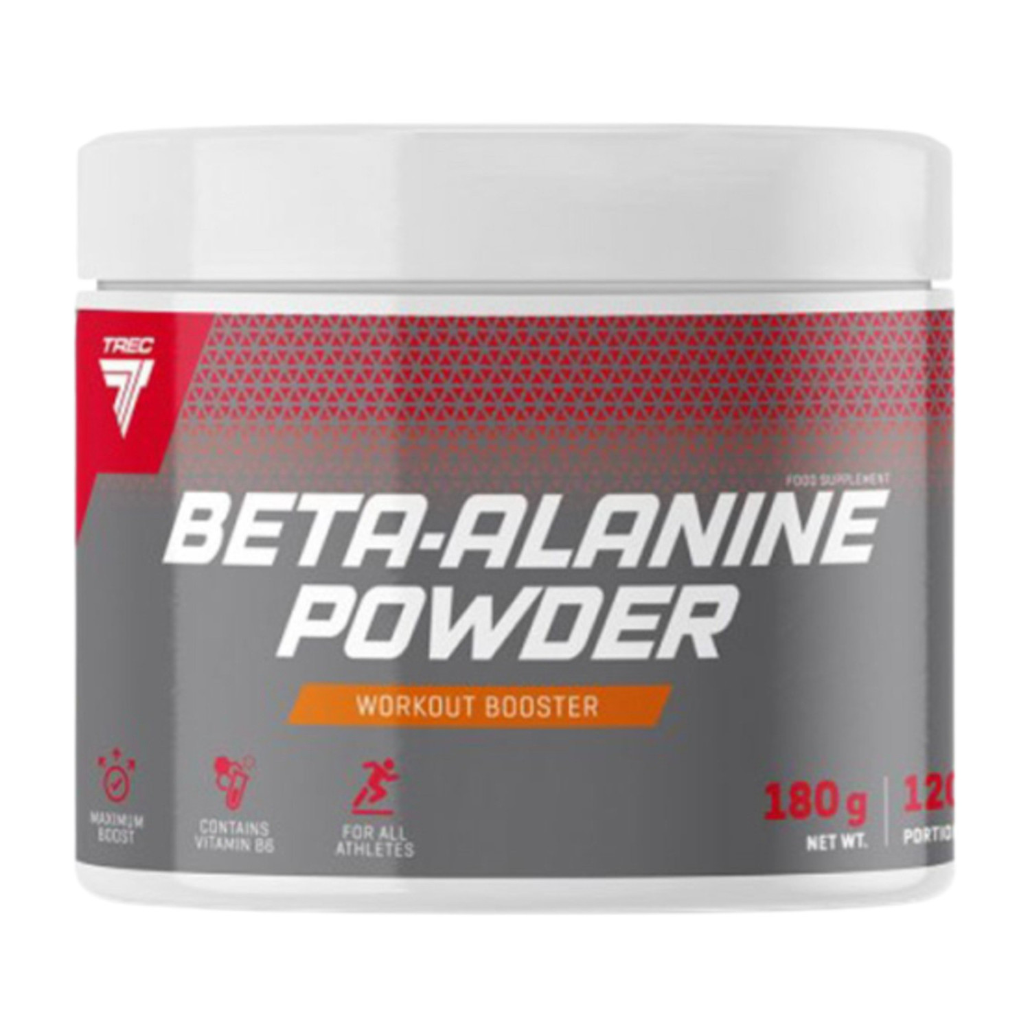 Trec Nutrition Beta-Alanine Powder 180g Trec Nutrition Beta-Alanine Powder 180g
