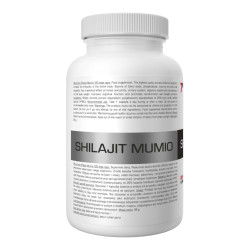 7Nutrition Shilajit Mumio 120 Vege Caps