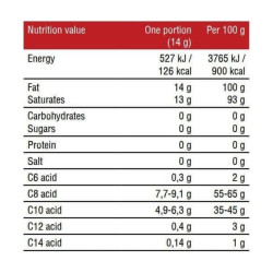 7Nutrition MCT Oil 400ml 7Nutrition MCT Oil 400ml
