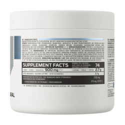Ostrovit Magnesium Citrate Natural Powder 200g