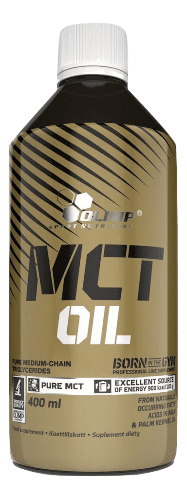 OLIMP NUTRITION MCT OIL CLEAR