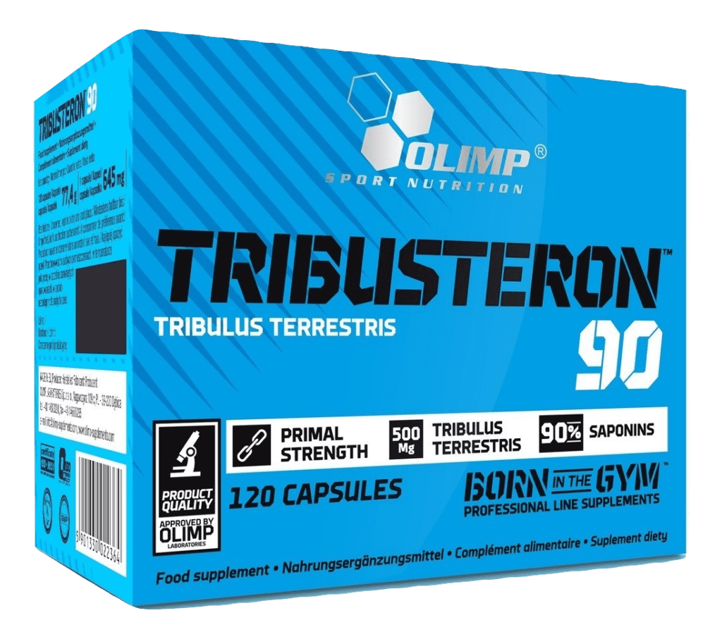 OLIMP NUTRITION TRIBUSTERON 90 CLEAR