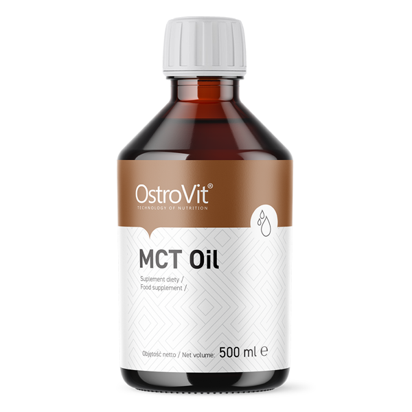 OSTROVIT MCT OIL 500ML